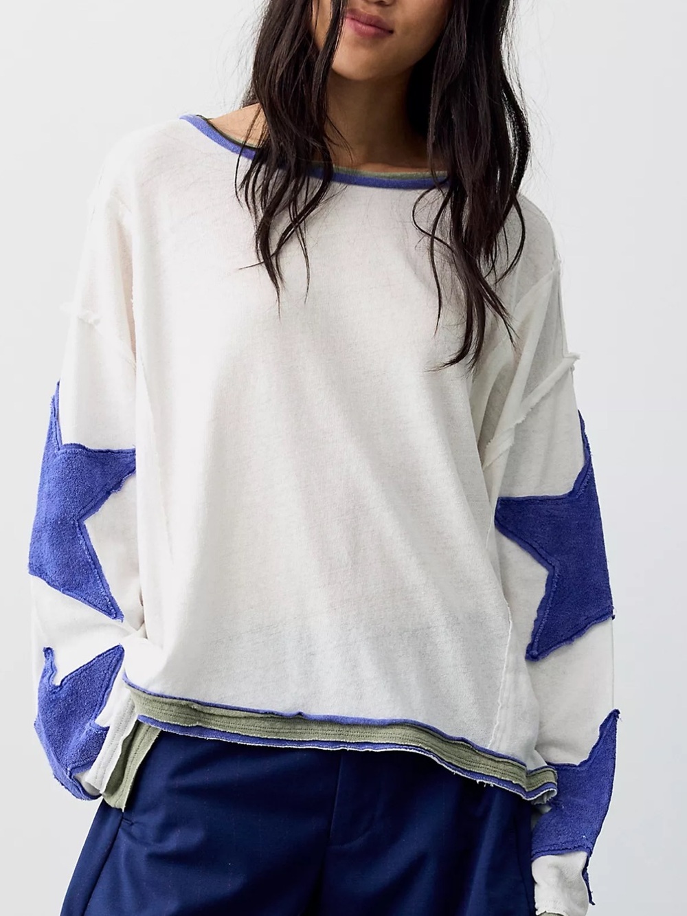 Free people top